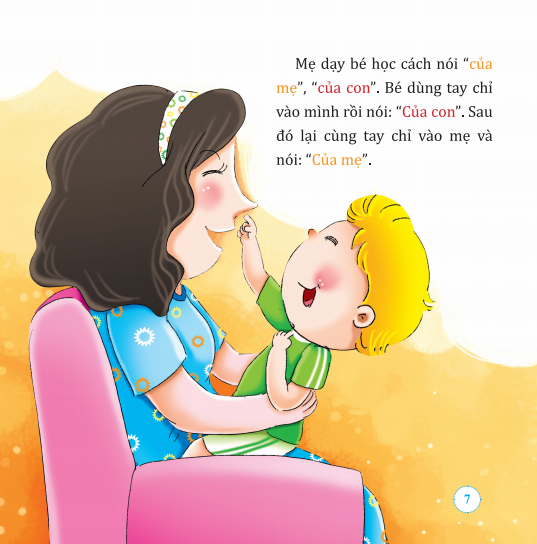 bộ sách bách khoa toàn thư cho bé - rèn luyện khả năng ngôn ngữ (bộ 10 cuốn) (tái bản 2023) - Ảnh 6