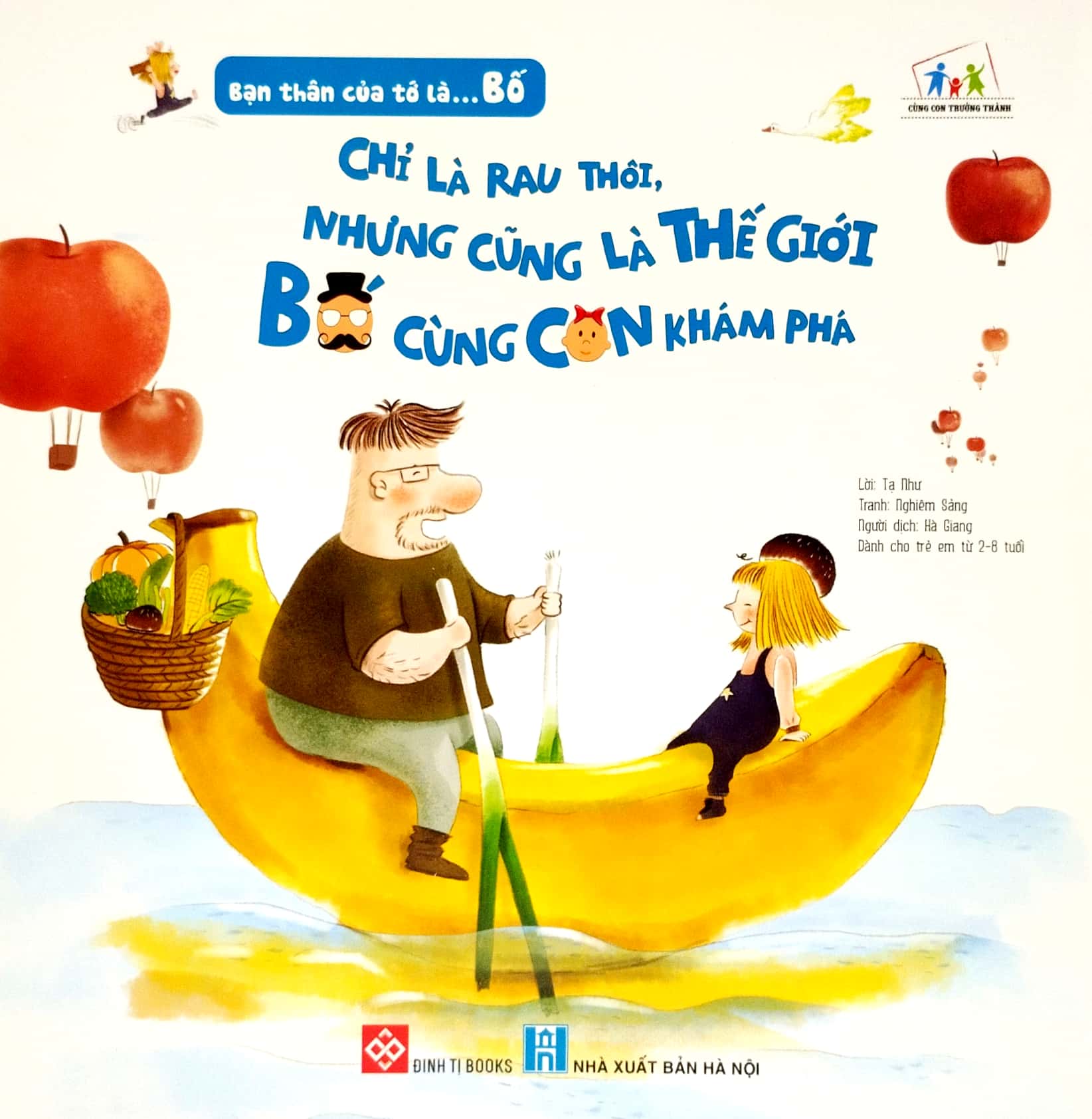 bộ sách bạn thân của tớ là... bố (bộ 8 tập) - Ảnh 5