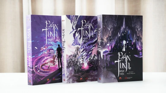 bộ sách bán tinh (bộ 3 cuốn) - Ảnh 8