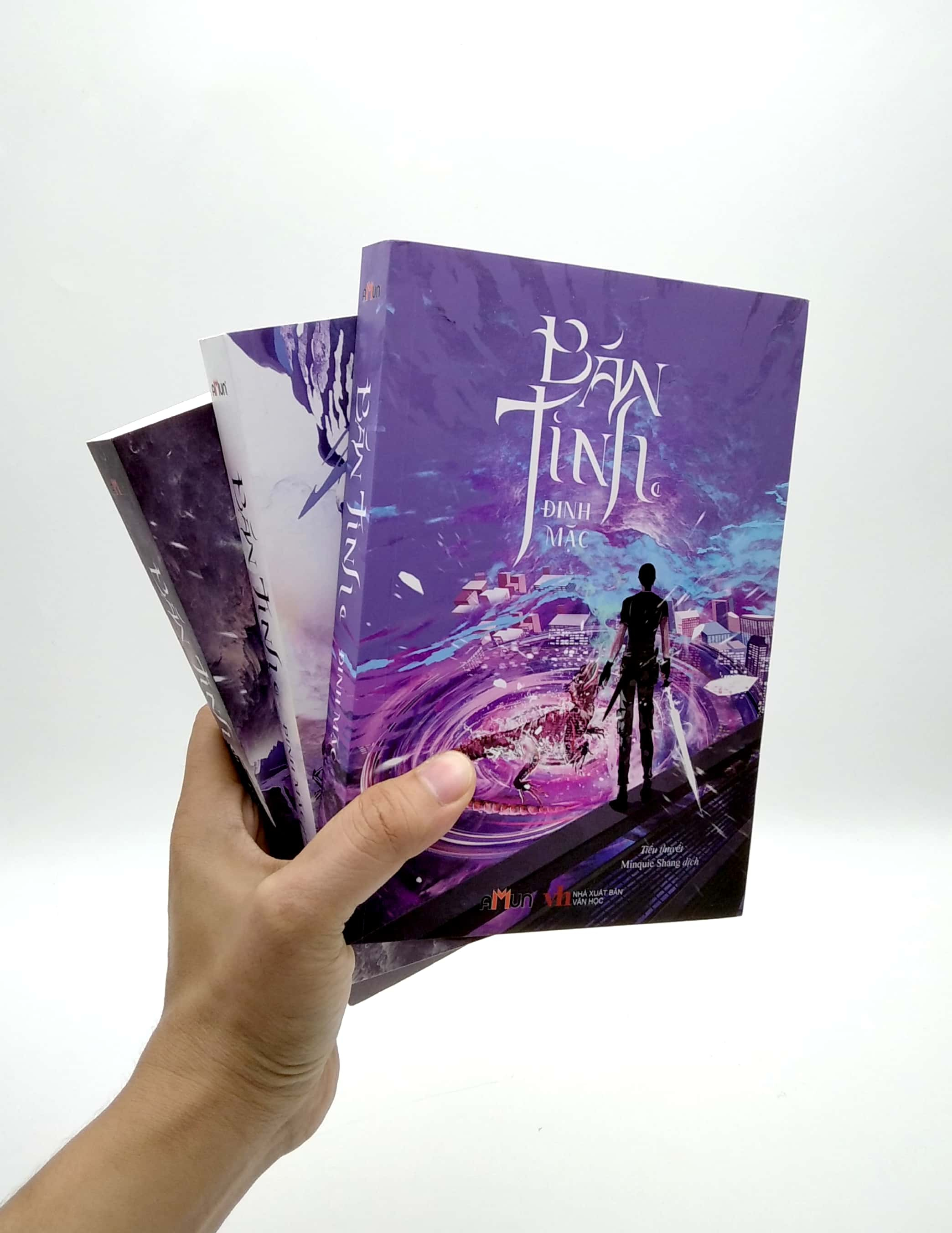 bộ sách bán tinh (bộ 3 cuốn) - Ảnh 9