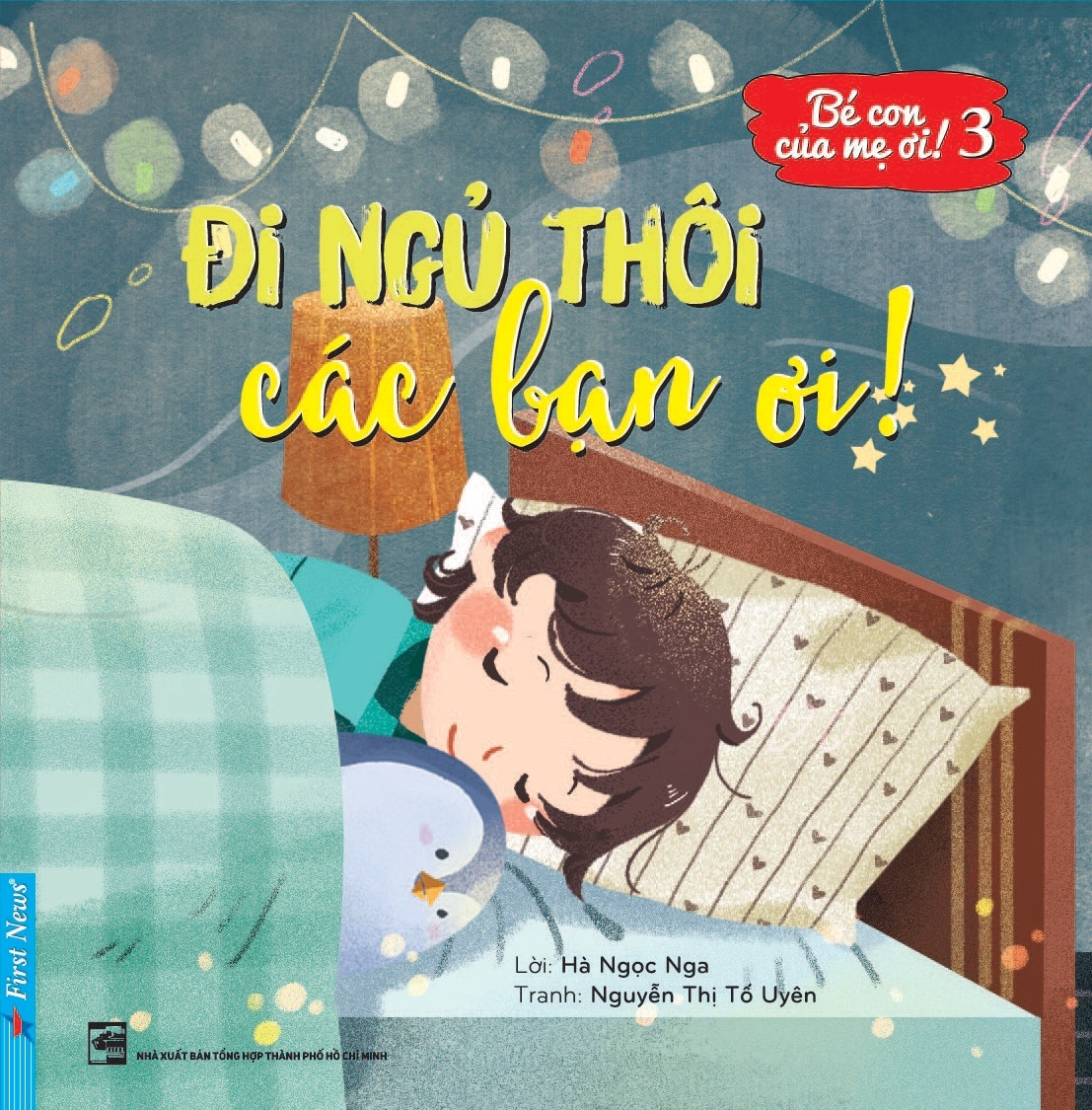 bộ sách bé con của mẹ ơi! (bộ 3 cuốn) - Ảnh 4