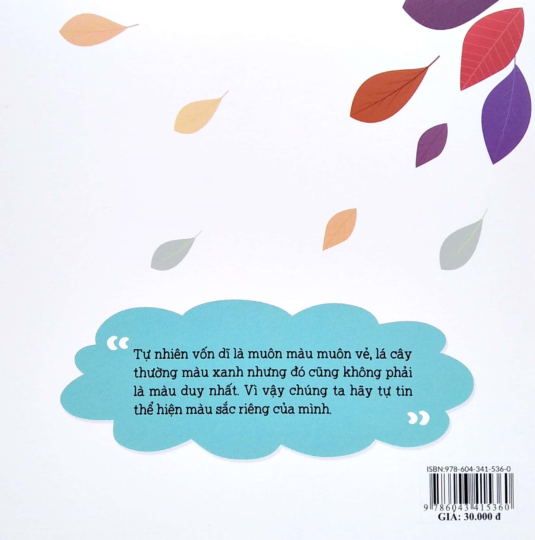 bộ sách bé hạnh phúc + lá không xanh + đại dương xanh (tặng kèm bao lì xì) - Ảnh 5