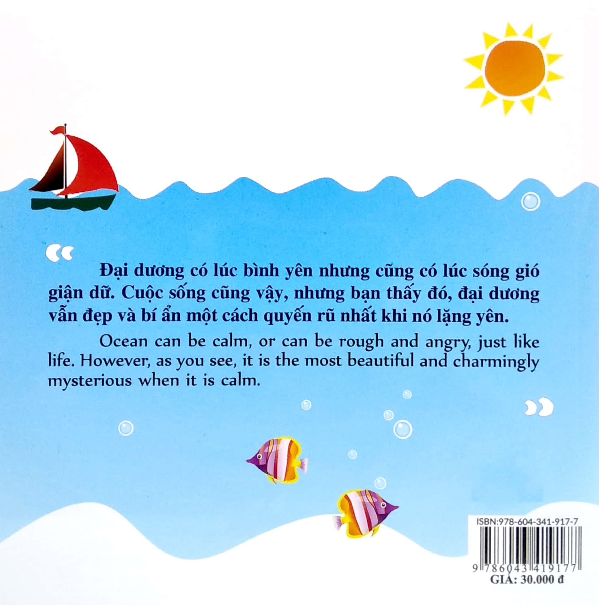 bộ sách bé hạnh phúc + lá không xanh + đại dương xanh (tặng kèm bao lì xì) - Ảnh 7