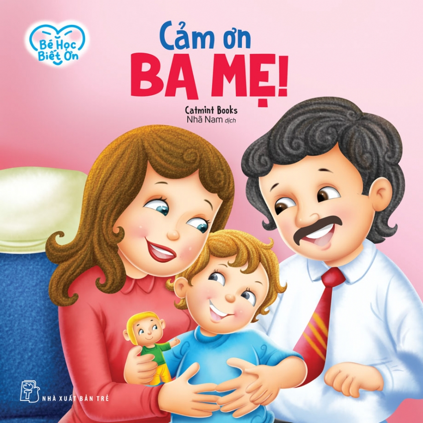 bộ sách bé học biết ơn (bộ 5 cuốn) - Ảnh 4