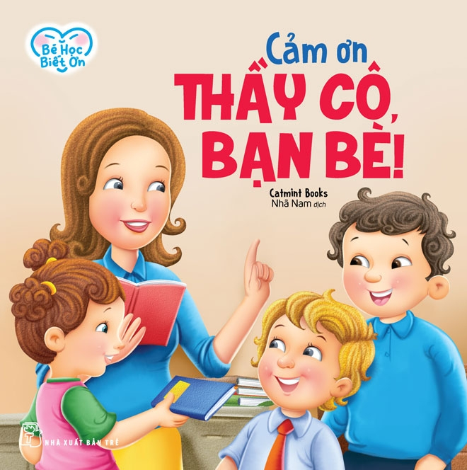 bộ sách bé học biết ơn (bộ 5 cuốn) - Ảnh 6