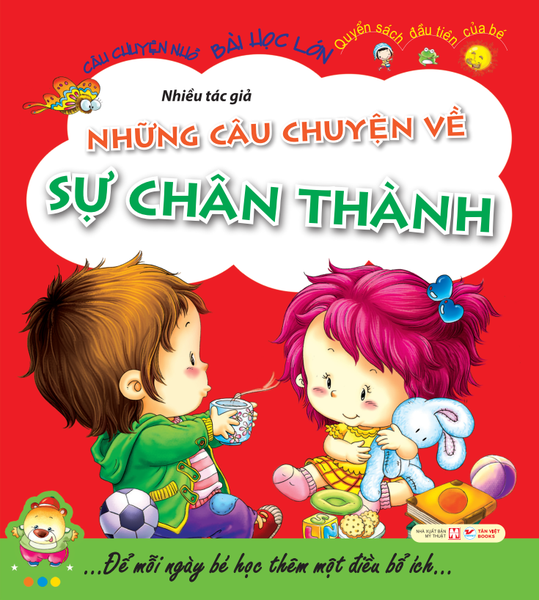 bộ sách bé học điều hay - câu chuyện nhỏ, bài học lớn (bộ 8 cuốn) - Ảnh 3