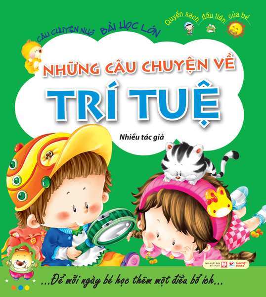 bộ sách bé học điều hay - câu chuyện nhỏ, bài học lớn (bộ 8 cuốn) - Ảnh 4