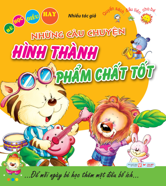 bộ sách bé học điều hay - câu chuyện nhỏ, bài học lớn (bộ 8 cuốn) - Ảnh 6