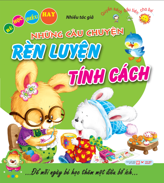 bộ sách bé học điều hay - câu chuyện nhỏ, bài học lớn (bộ 8 cuốn) - Ảnh 7