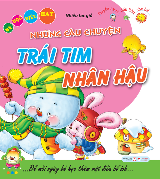 bộ sách bé học điều hay - câu chuyện nhỏ, bài học lớn (bộ 8 cuốn) - Ảnh 9