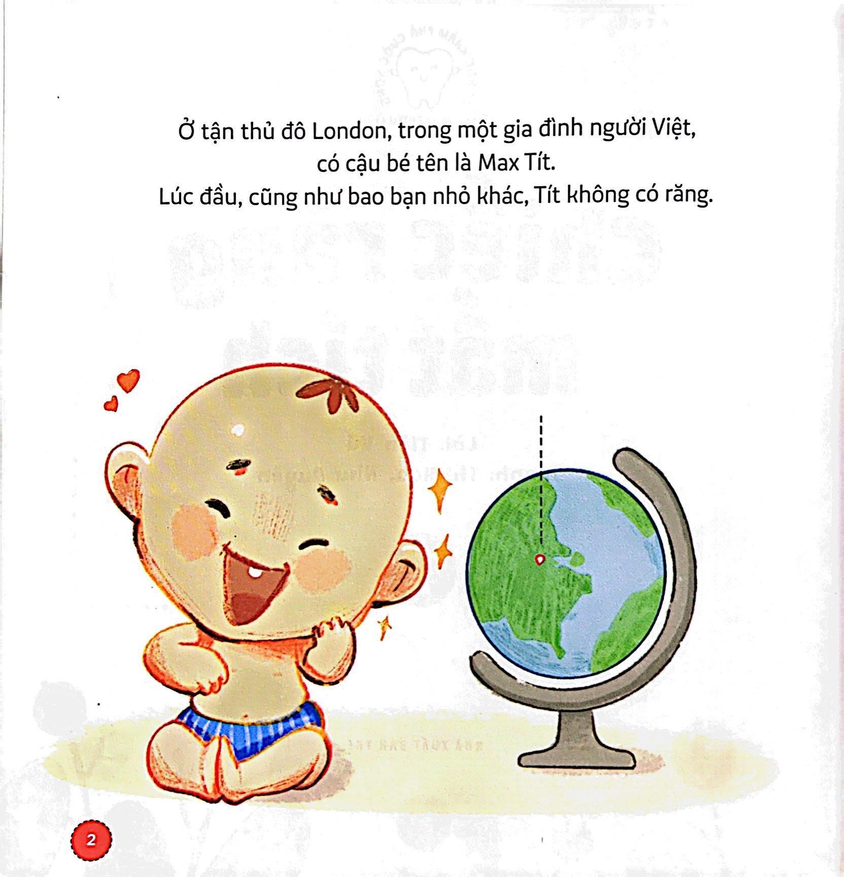 bộ sách bé học khám phá cuộc sống - răng nhỏ phiêu lưu (bộ 3 cuốn) - Ảnh 6