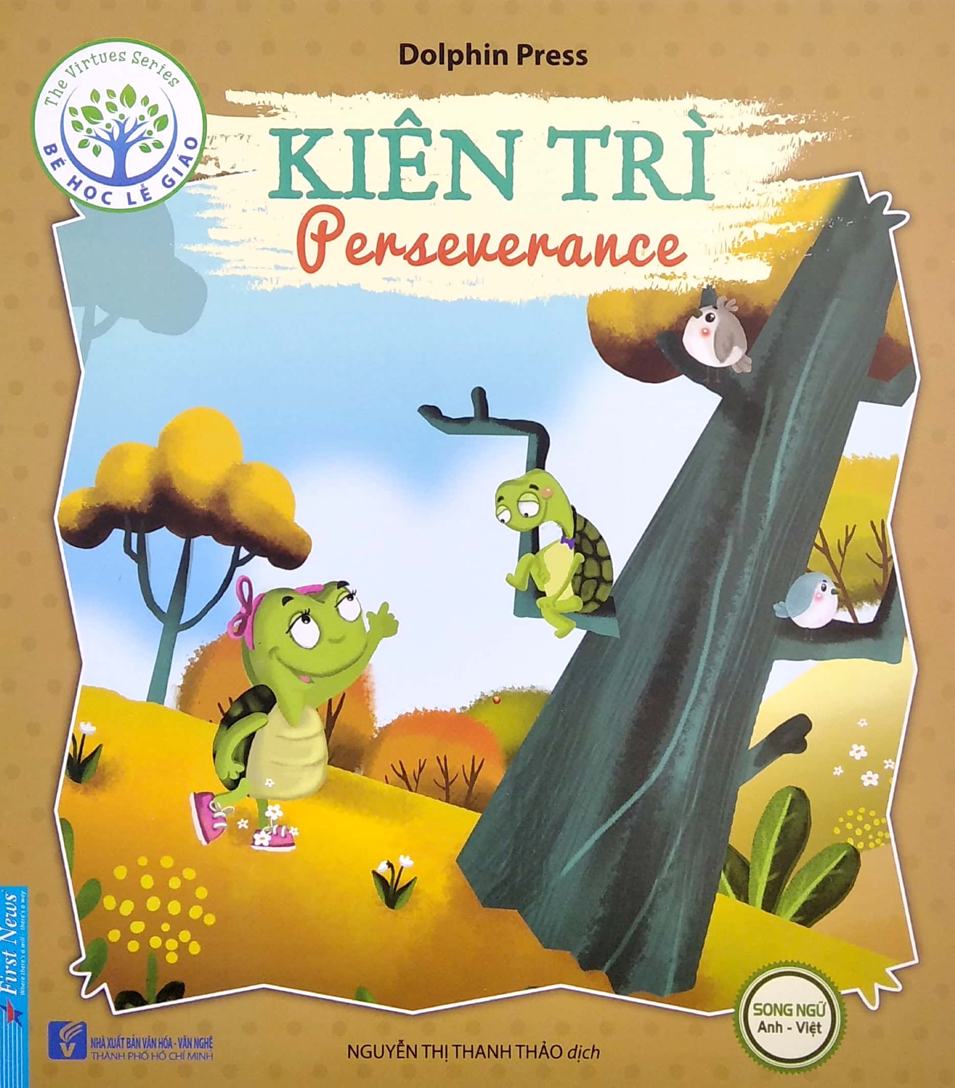 bộ sách bé học lễ giáo - song ngữ anh việt (tái bản) - bộ 10 quyển - Ảnh 10