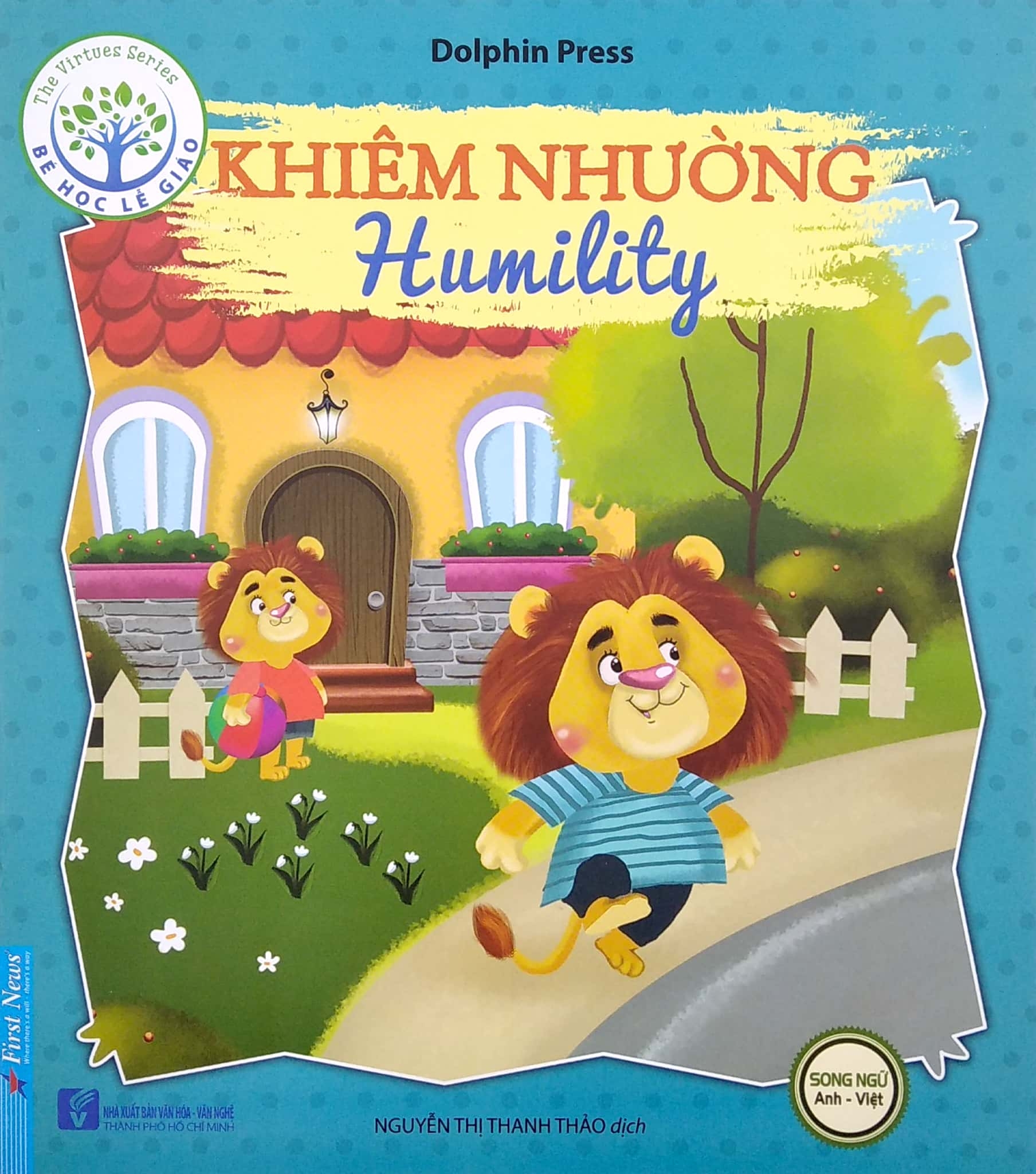 bộ sách bé học lễ giáo - song ngữ anh việt (tái bản) - bộ 10 quyển - Ảnh 11