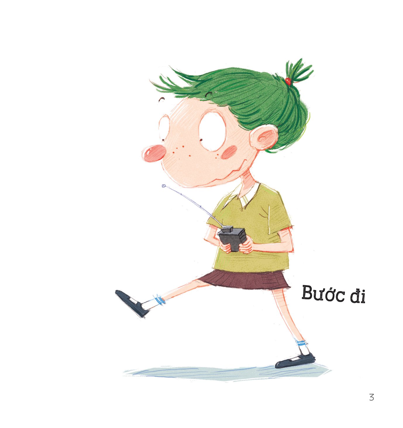 bộ sách bé học nói 2 - bé học về các loại âm thanh trong cuộc sống (bộ 5 cuốn) - Ảnh 13