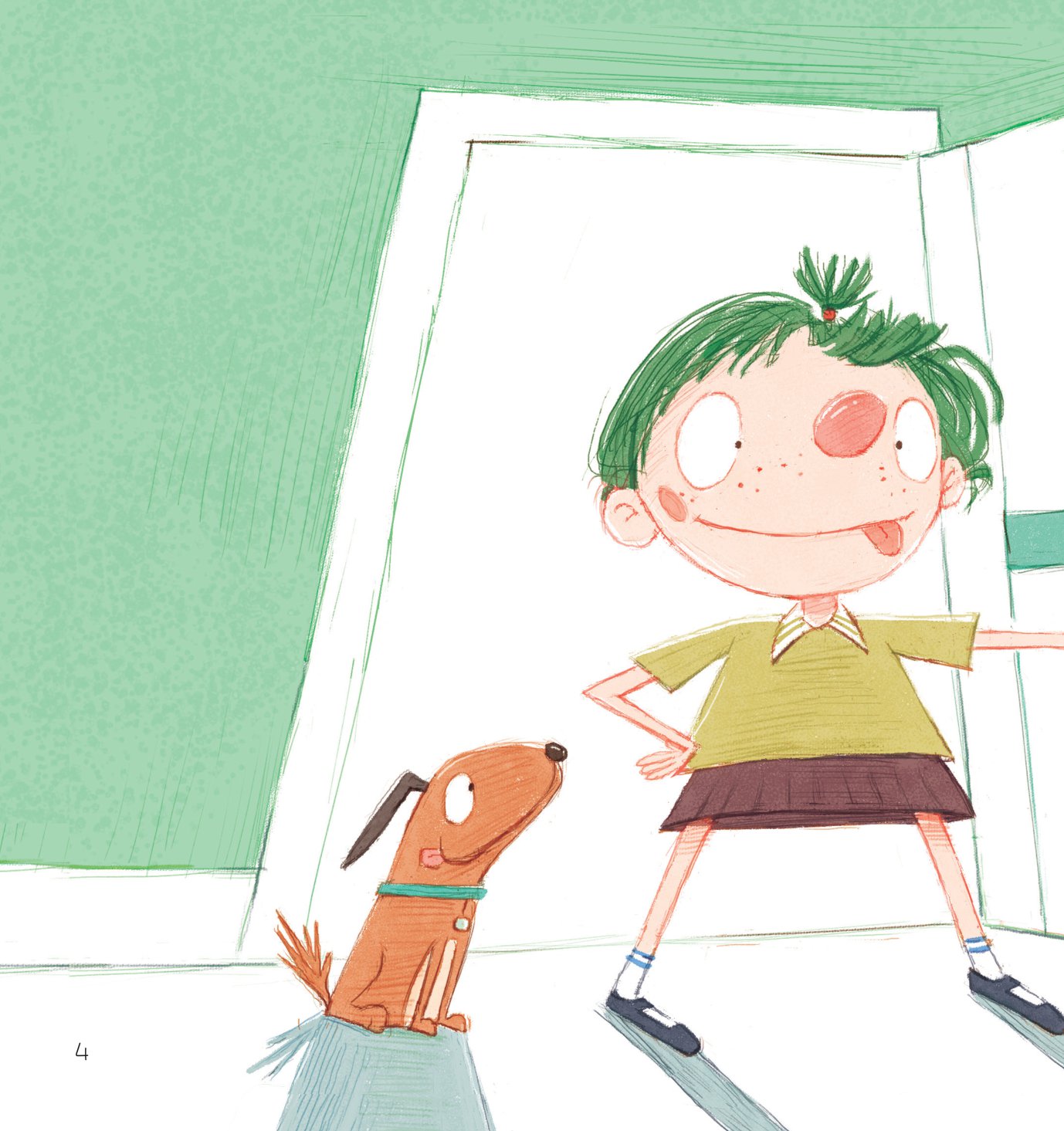 bộ sách bé học nói 2 - bé học về các loại âm thanh trong cuộc sống (bộ 5 cuốn) - Ảnh 14