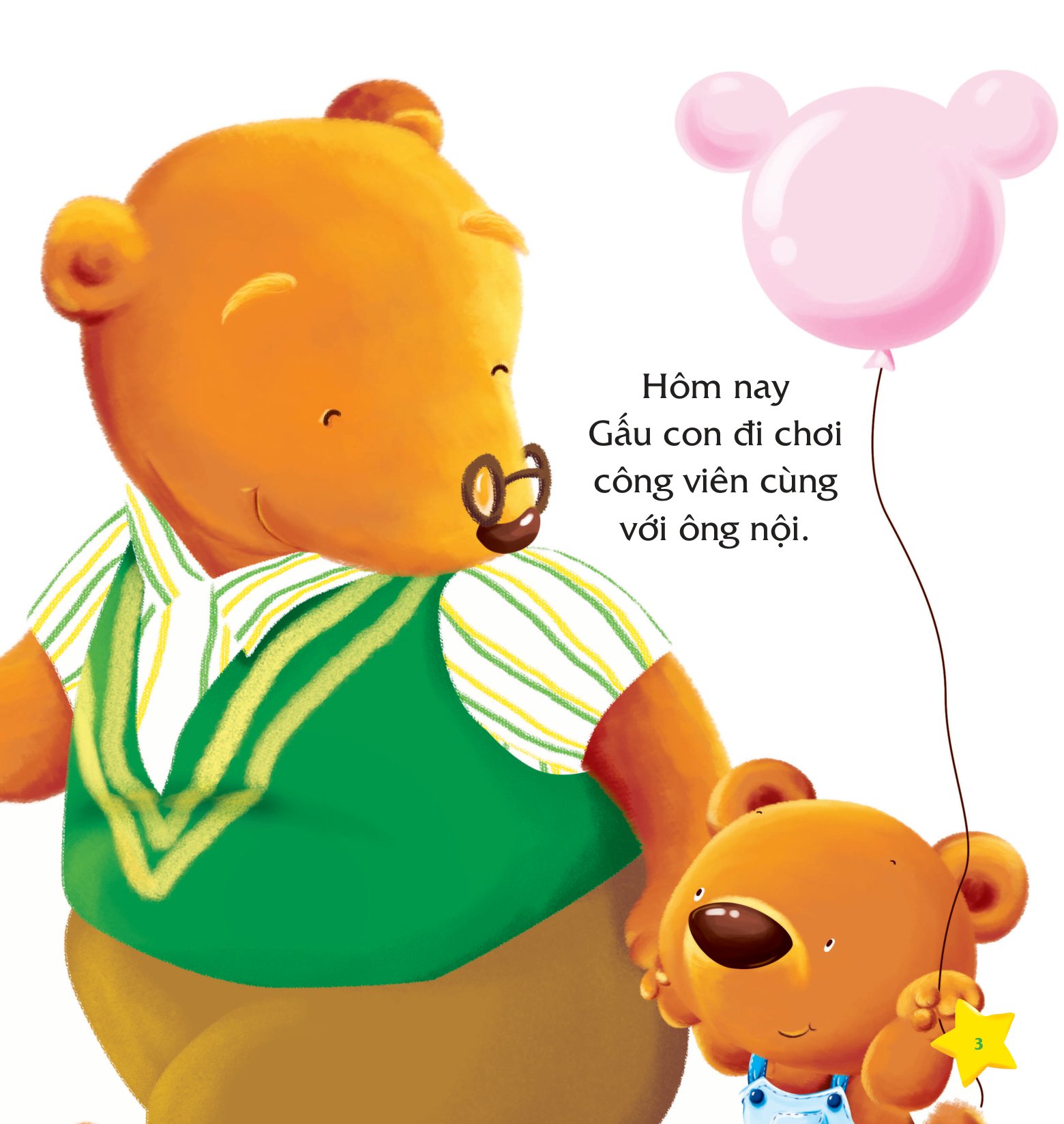 bộ sách bé học nói lời hay (bộ 6 cuốn) - Ảnh 4