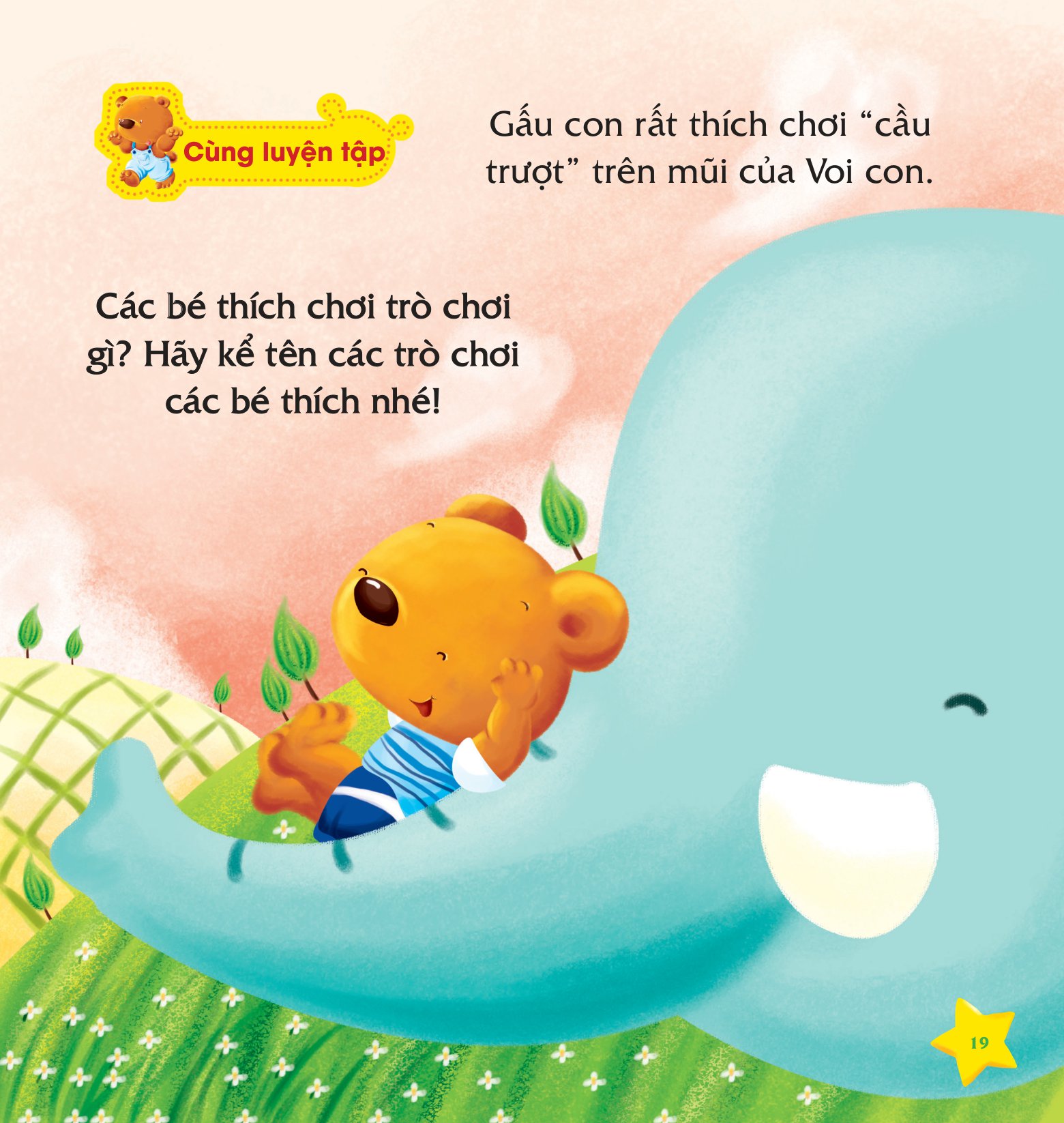 bộ sách bé học nói lời hay (bộ 6 cuốn) - Ảnh 9