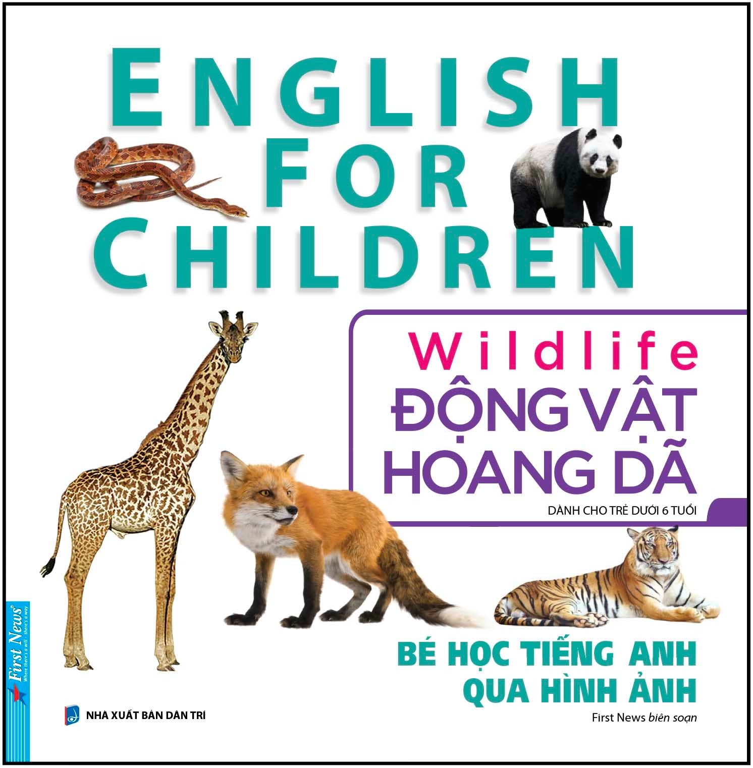 bộ sách bé học tiếng anh qua hình ảnh (bộ 10 cuốn) - Ảnh 11