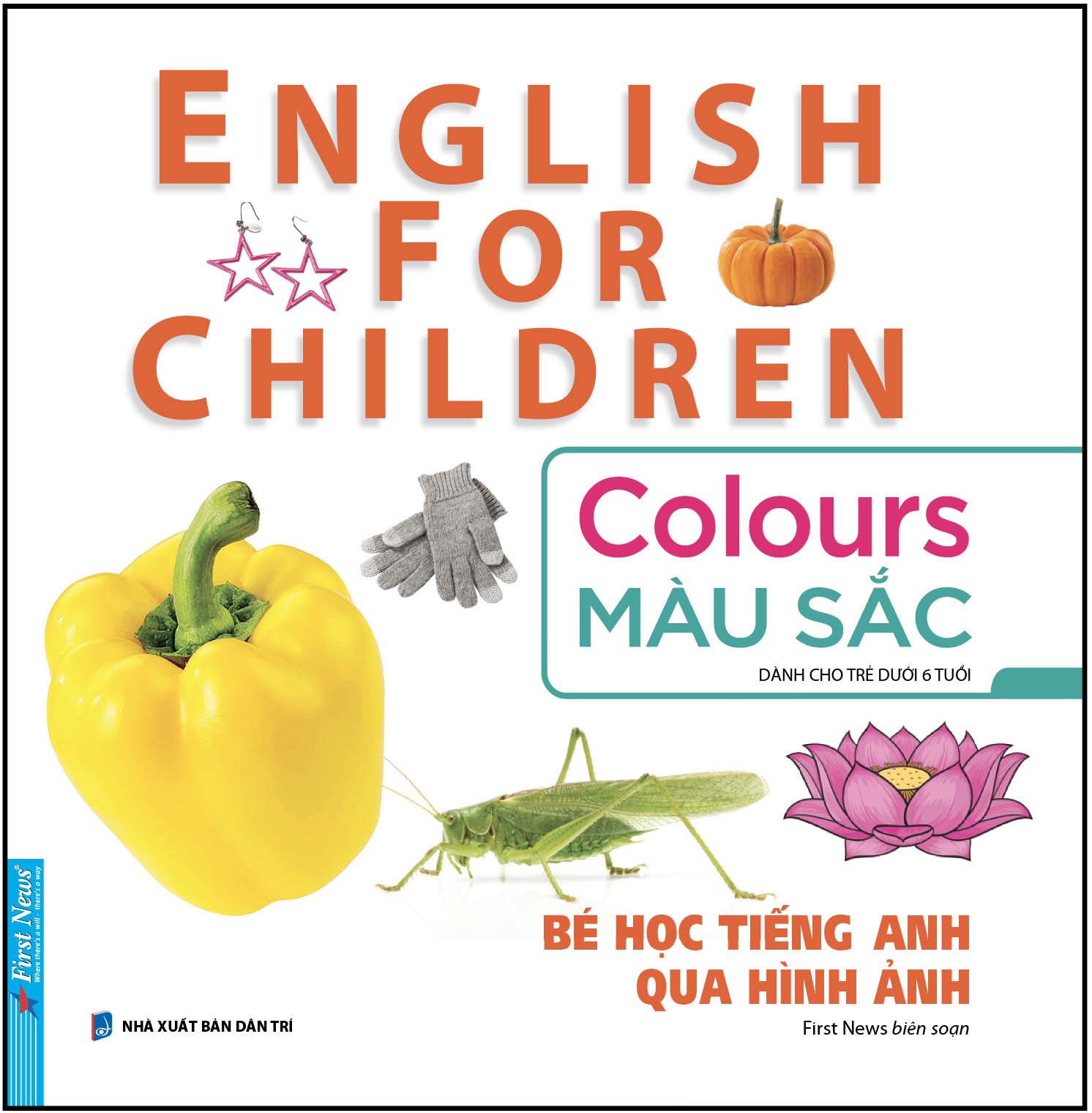 bộ sách bé học tiếng anh qua hình ảnh (bộ 10 cuốn) - Ảnh 2