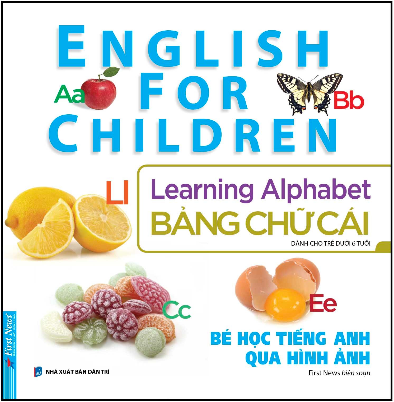 bộ sách bé học tiếng anh qua hình ảnh (bộ 10 cuốn) - Ảnh 4