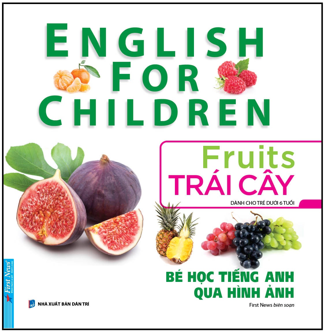 bộ sách bé học tiếng anh qua hình ảnh (bộ 10 cuốn) - Ảnh 9