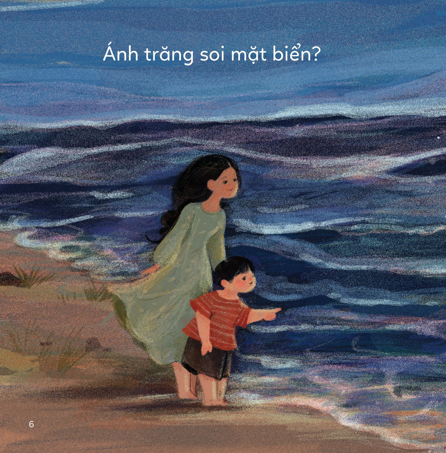 bộ sách bé hỏi mẹ (bộ 6 cuốn) - Ảnh 10