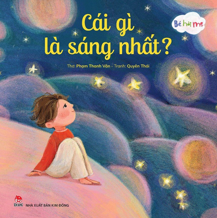 bộ sách bé hỏi mẹ (bộ 6 cuốn) - Ảnh 3