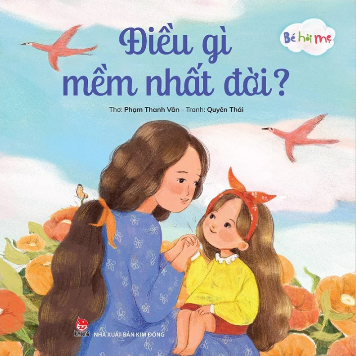 bộ sách bé hỏi mẹ (bộ 6 cuốn) - Ảnh 4