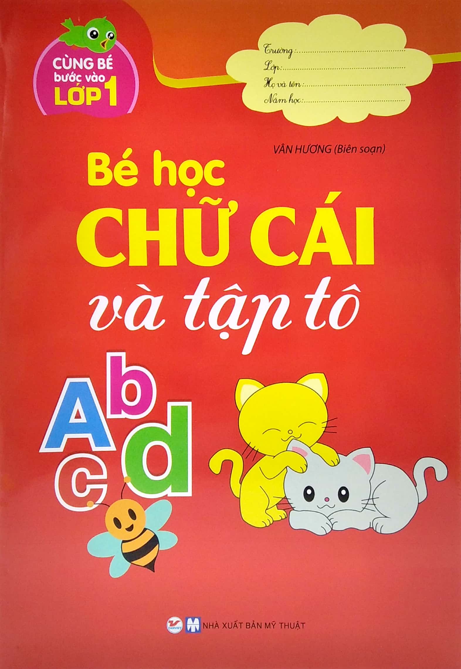 bộ sách bé tập tô - cùng bé bước vào lớp 1 (bộ 6 cuốn) - Ảnh 4