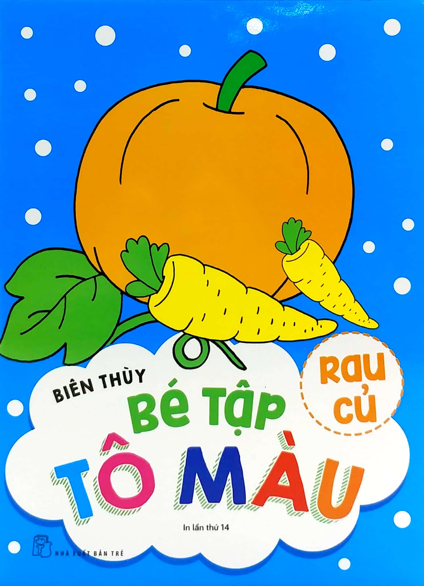 bộ sách bé tập tô màu (bộ 6 cuốn) - Ảnh 10