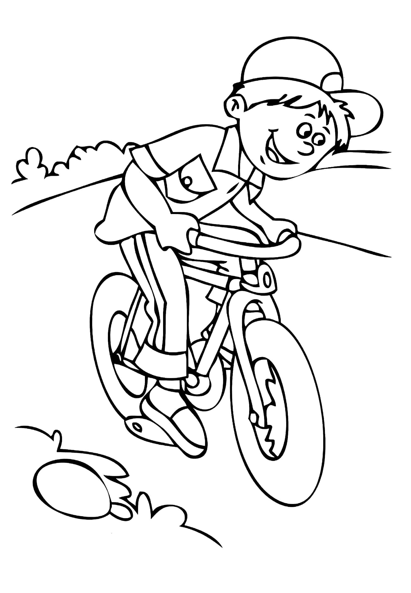 bộ sách bé tập tô màu (bộ 6 cuốn) - Ảnh 5