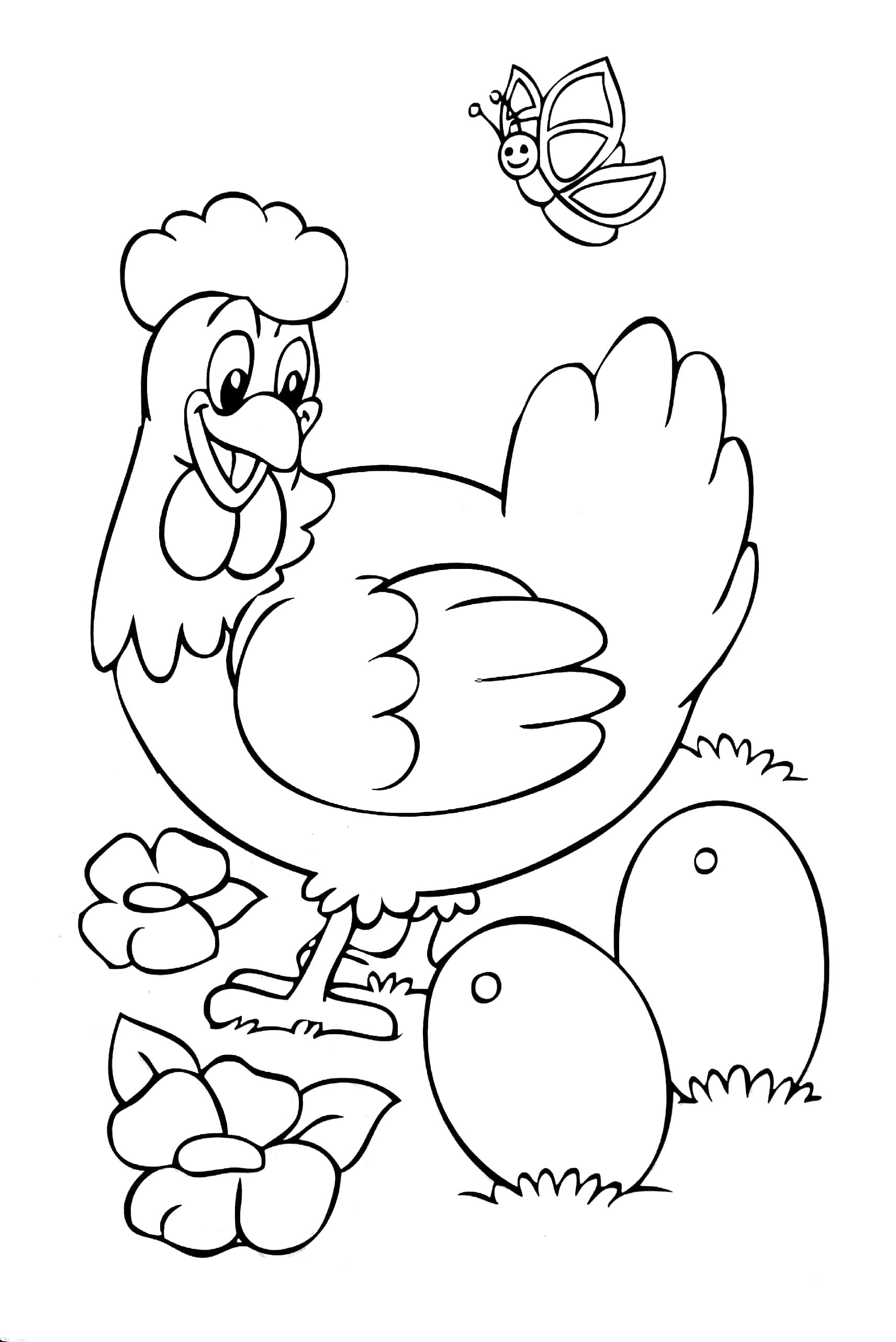 bộ sách bé tập tô màu (bộ 6 cuốn) - Ảnh 9