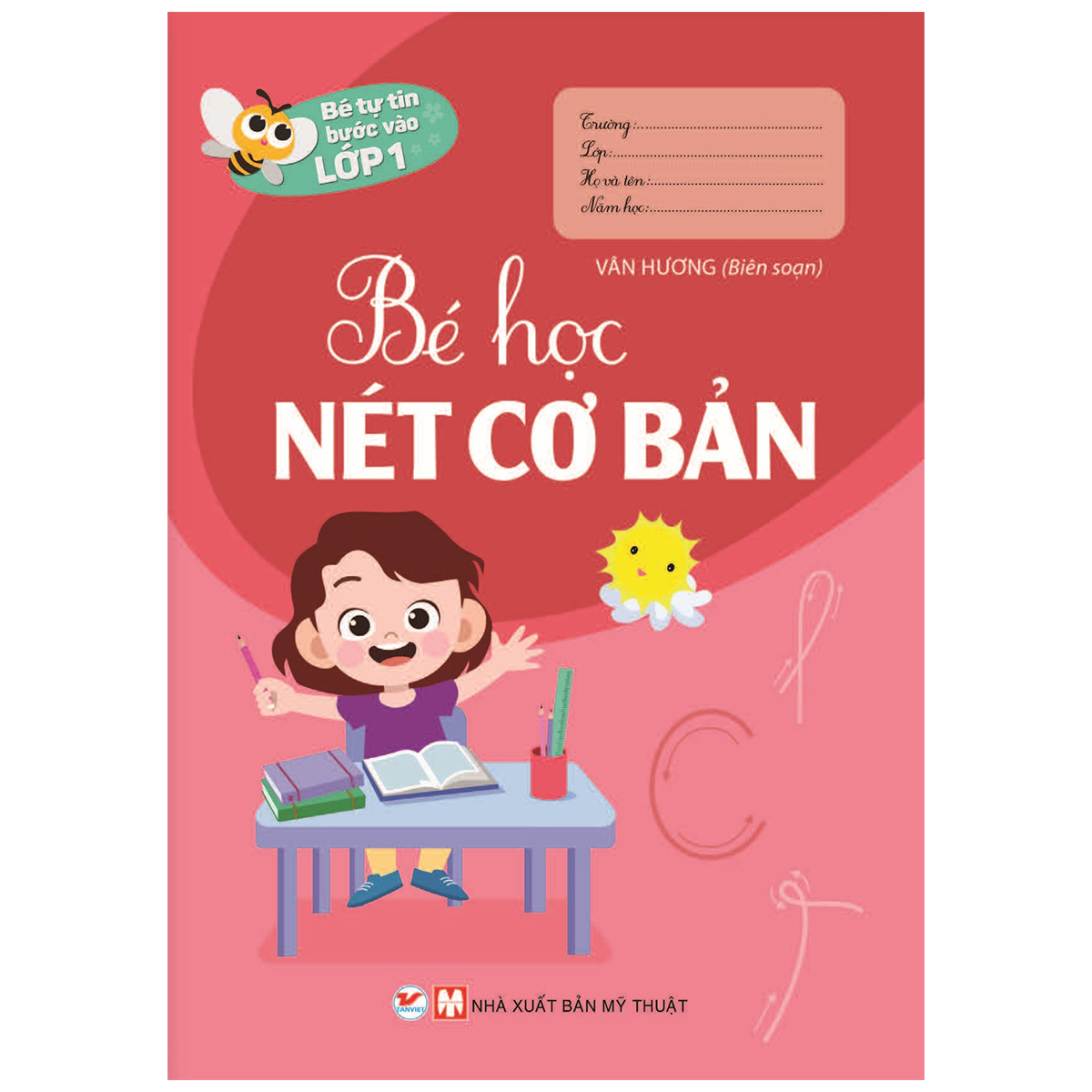 bộ sách bé tự tin bước vào lớp 1: dành cho bé từ 03 - 6 tuổi (bộ 9 cuốn) - Ảnh 5