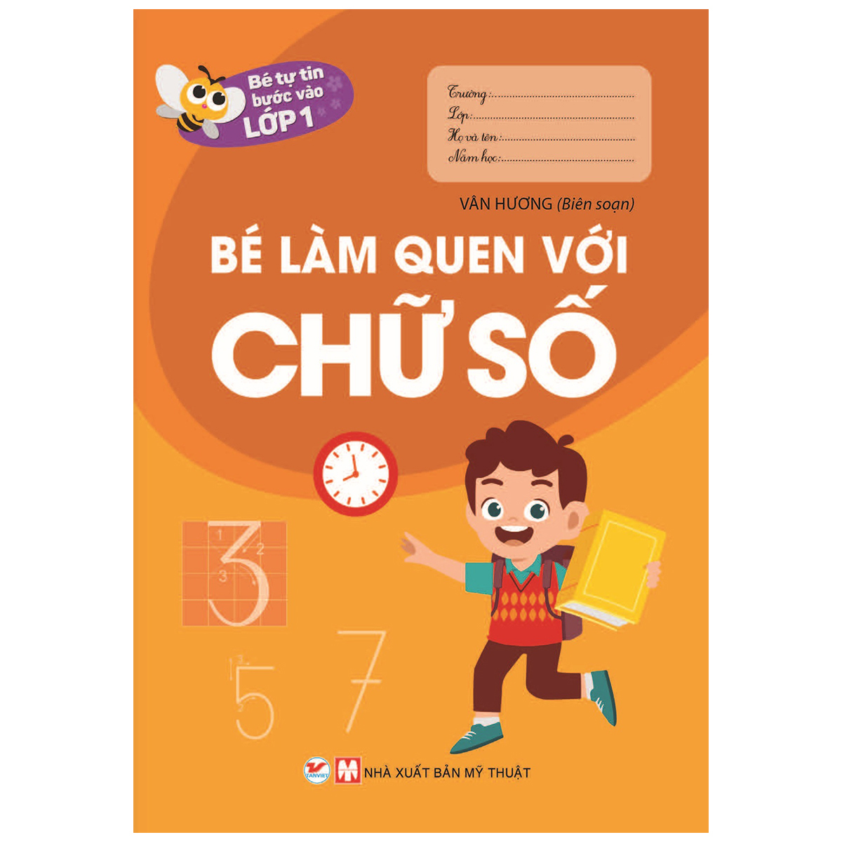 bộ sách bé tự tin bước vào lớp 1: dành cho bé từ 03 - 6 tuổi (bộ 9 cuốn) - Ảnh 6