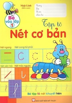 bộ sách bé vào lớp 1 ( bộ 6 cuốn) - Ảnh 5