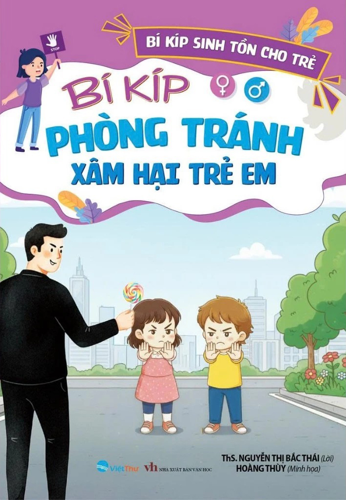 Bộ Sách Bí Kíp Sinh Tồn Cho Trẻ (Bộ 6 Cuốn) - Ảnh 3