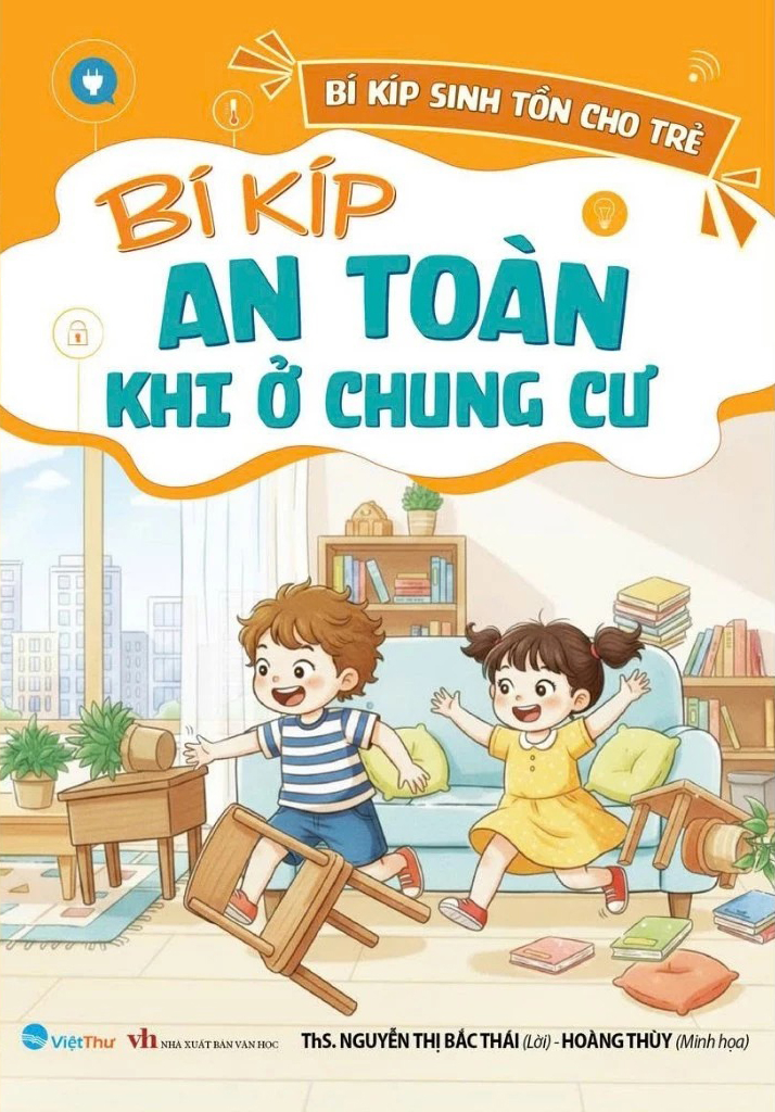 Bộ Sách Bí Kíp Sinh Tồn Cho Trẻ (Bộ 6 Cuốn) - Ảnh 5