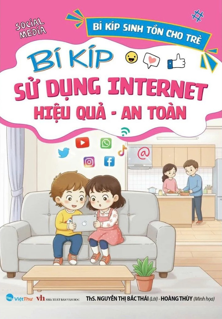 Bộ Sách Bí Kíp Sinh Tồn Cho Trẻ (Bộ 6 Cuốn) - Ảnh 6