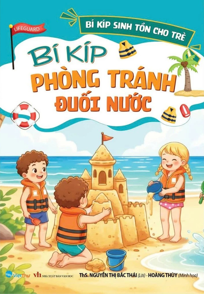 Bộ Sách Bí Kíp Sinh Tồn Cho Trẻ (Bộ 6 Cuốn) - Ảnh 7