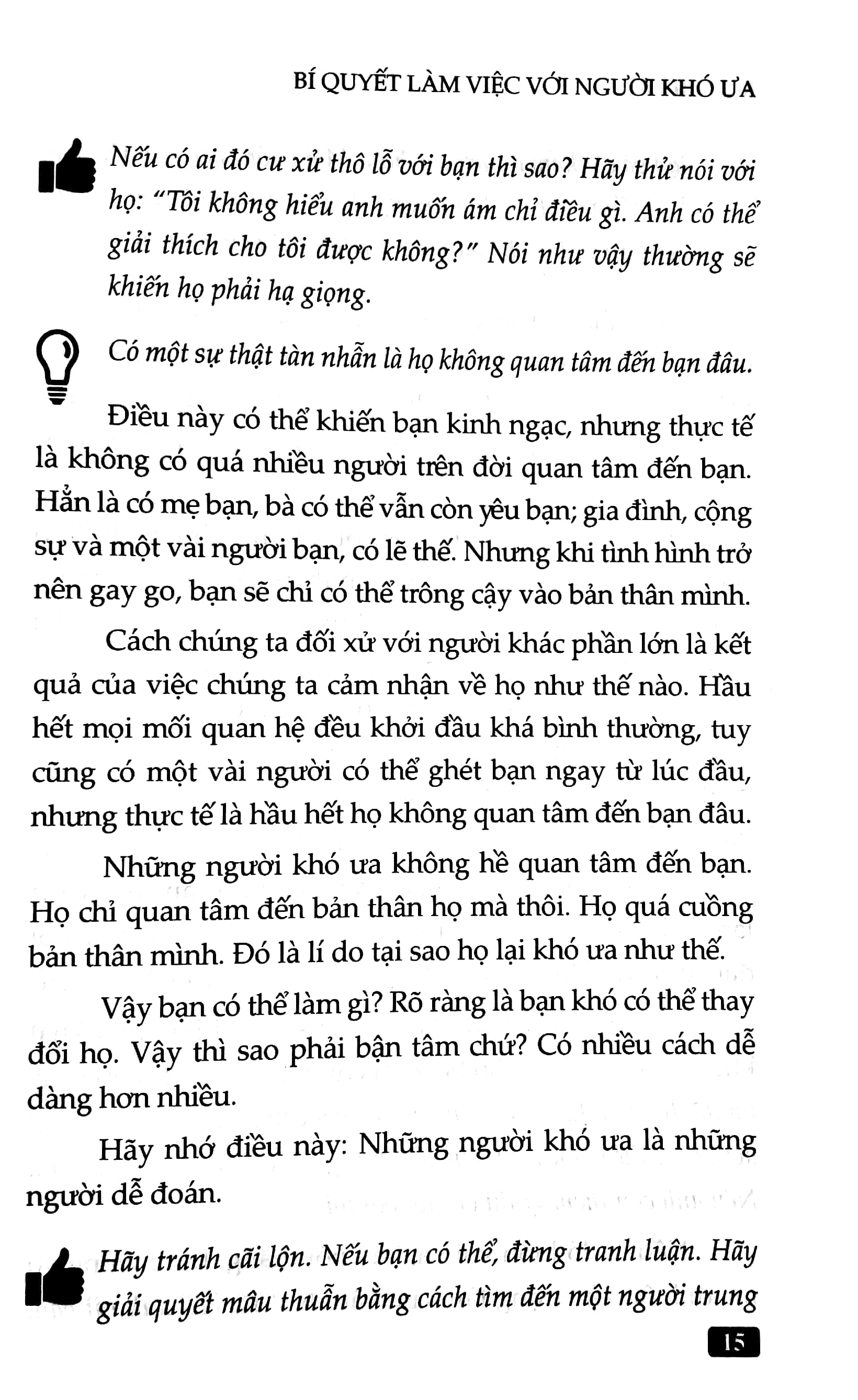 bộ sách bí quyết thành công cho người đi làm - 22 bí quyết giúp bạn có công việc như ý, cuộc sống hạnh phúc + bí quyết làm việc với người khó ưa (bộ 2 cuốn) - Ảnh 8