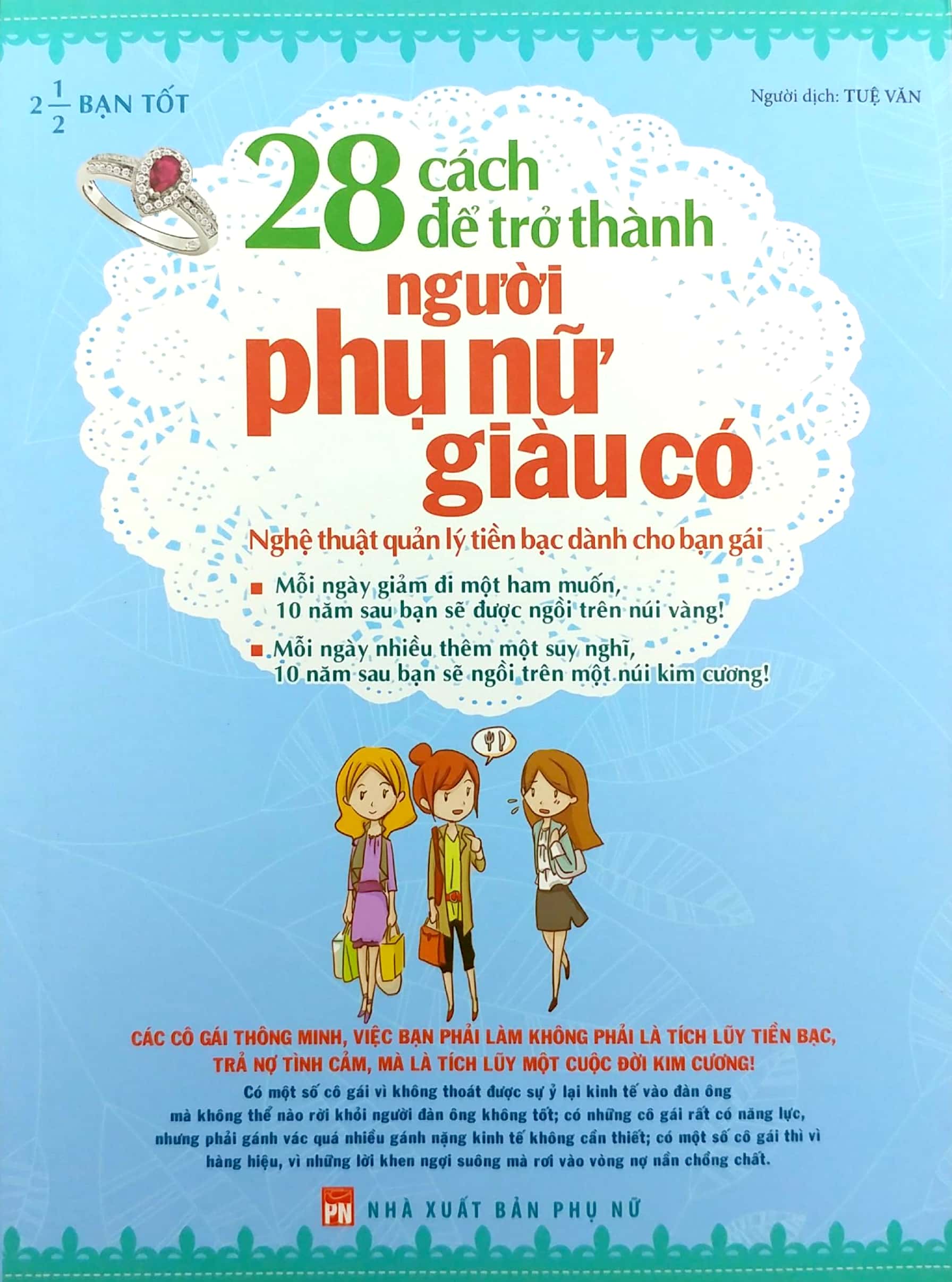 bộ sách bí quyết thành công dành cho phụ nữ (bộ 4 cuốn) - Ảnh 4