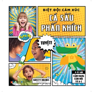 bộ sách biệt đội cảm xúc (bộ 8 cuốn) - Ảnh 10