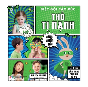 bộ sách biệt đội cảm xúc (bộ 8 cuốn) - Ảnh 6