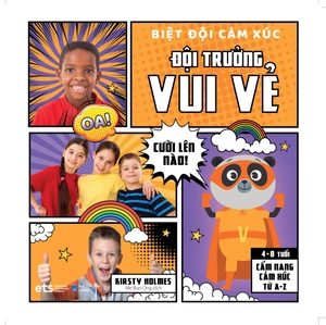 bộ sách biệt đội cảm xúc (bộ 8 cuốn) - Ảnh 7