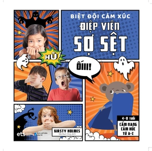 bộ sách biệt đội cảm xúc (bộ 8 cuốn) - Ảnh 9