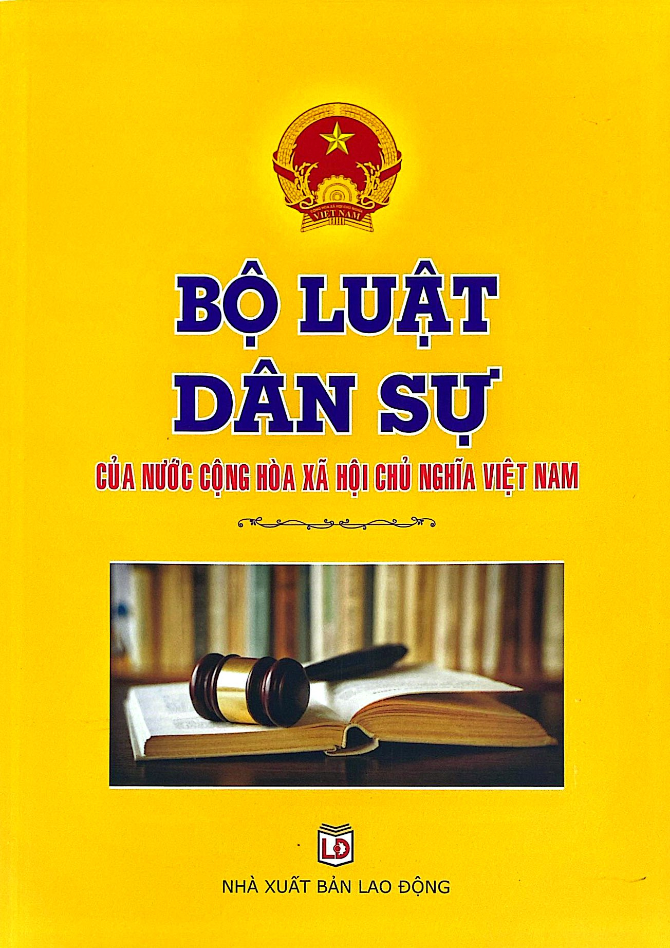 Bộ Sách Bộ Luật Dân Sự Của Nước Cộng Hòa Xã Hội Chủ Nghĩa Việt Nam + Luật Thi Hành Án Dân Sự Năm 2025 (Bộ 2 Cuốn) - Ảnh 3