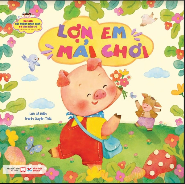 bộ sách bồi dưỡng nhân cách và tâm hồn trẻ (bộ 5 cuốn) - Ảnh 6