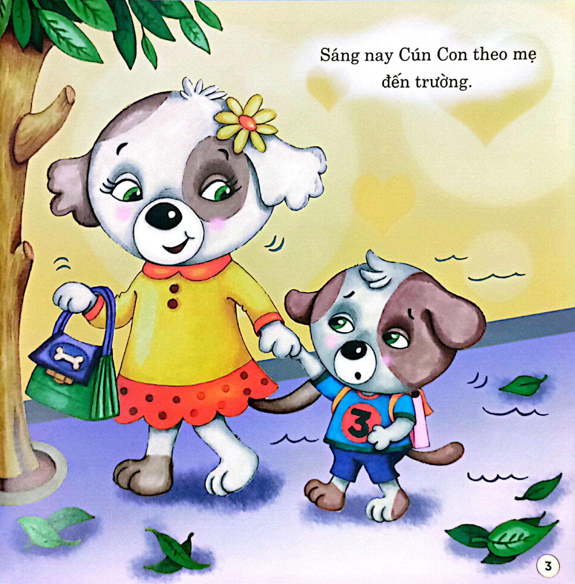 Bo Sach Boi Duong Nhan Cach Va Tam Hon Tre - Cun Con Nhut Nhat - Ảnh 4