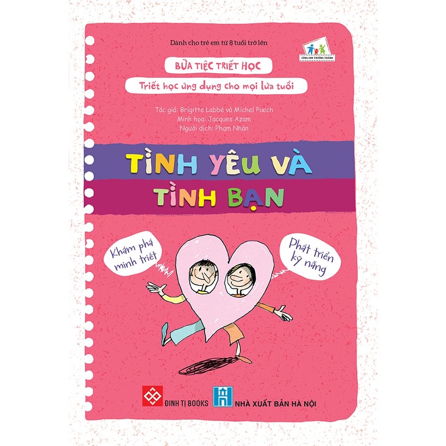 bộ sách bữa tiệc triết học (bộ 6 cuốn) - Ảnh 3