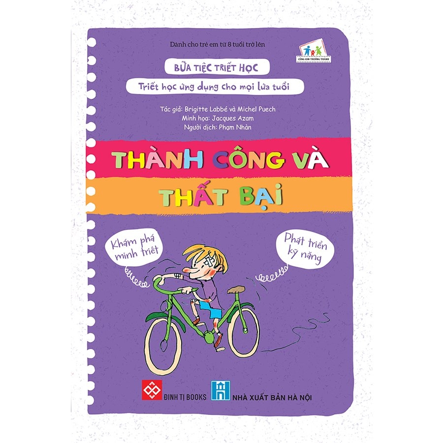 bộ sách bữa tiệc triết học (bộ 6 cuốn) - Ảnh 5